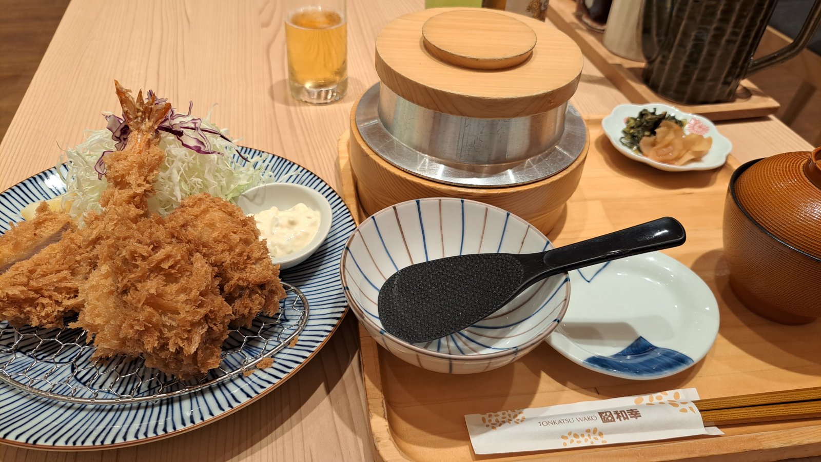 とんかつ和幸