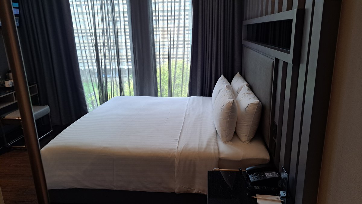 T2 The Portal Sukhumvit のお部屋