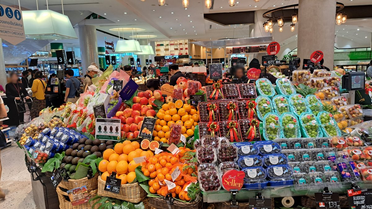 グルメマーケット