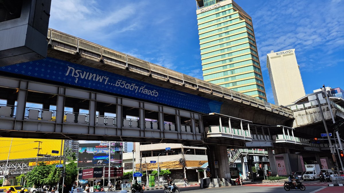 スクンビットエリア