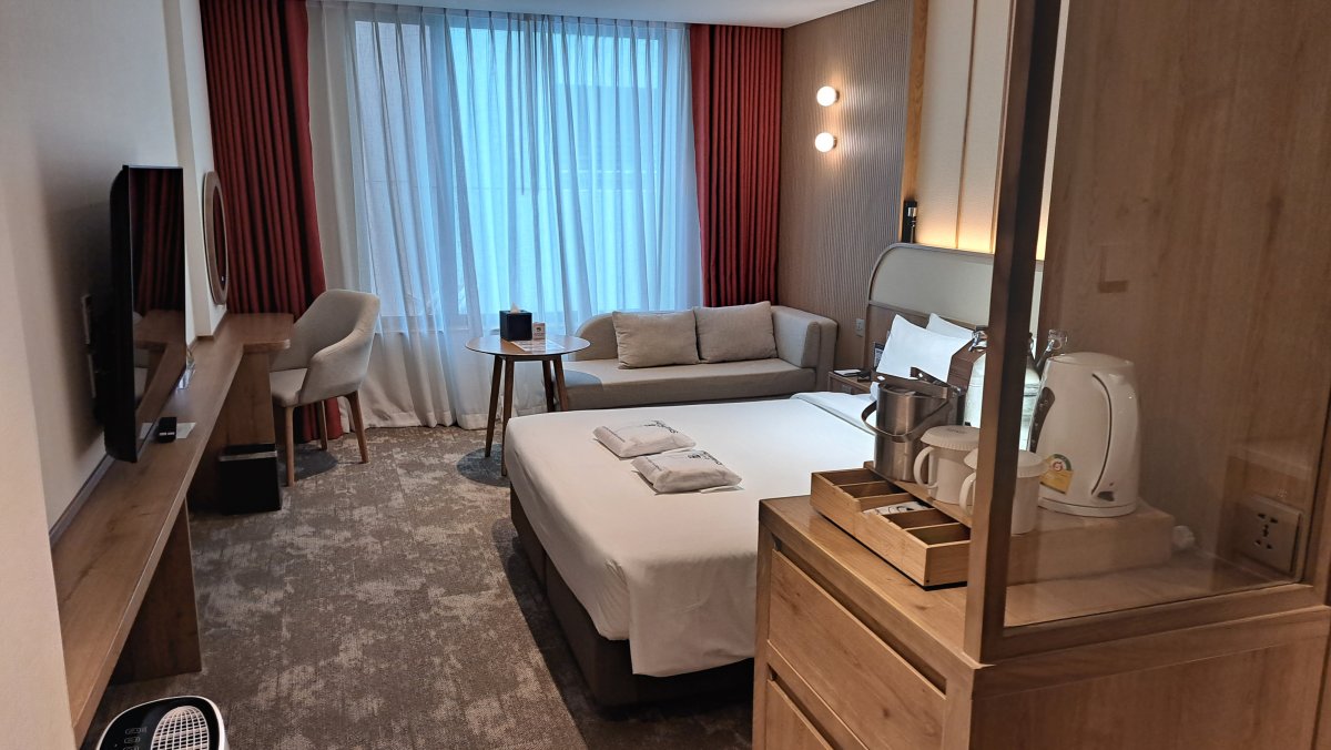 相鉄グランドフレッサバンコクのお部屋