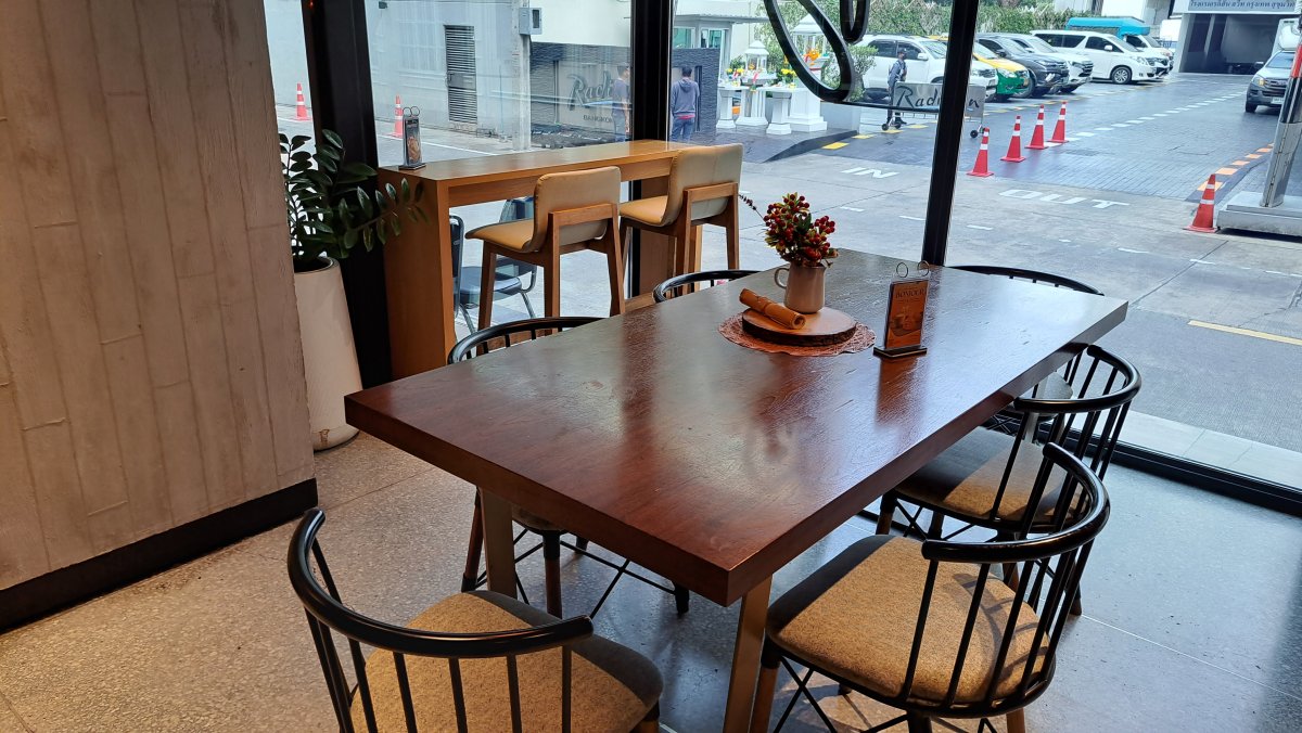 「Beyond Bread」のおしゃれ空間