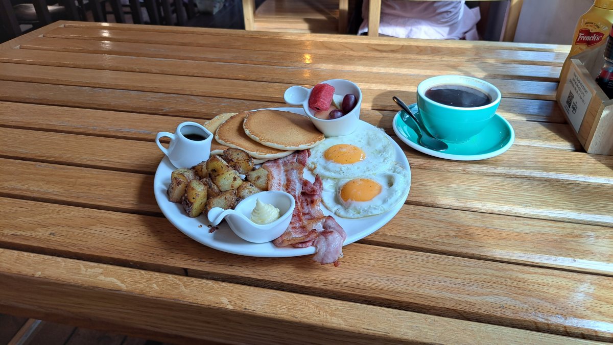 BREAKFAST STORY 300THB