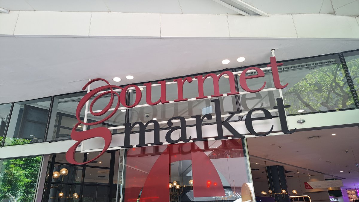 グルメットマーケット