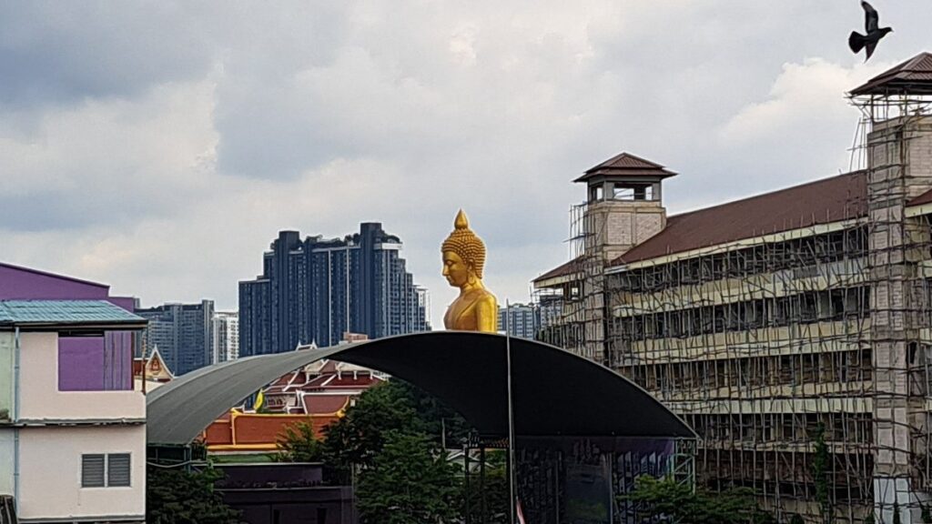 トンブリーエリア