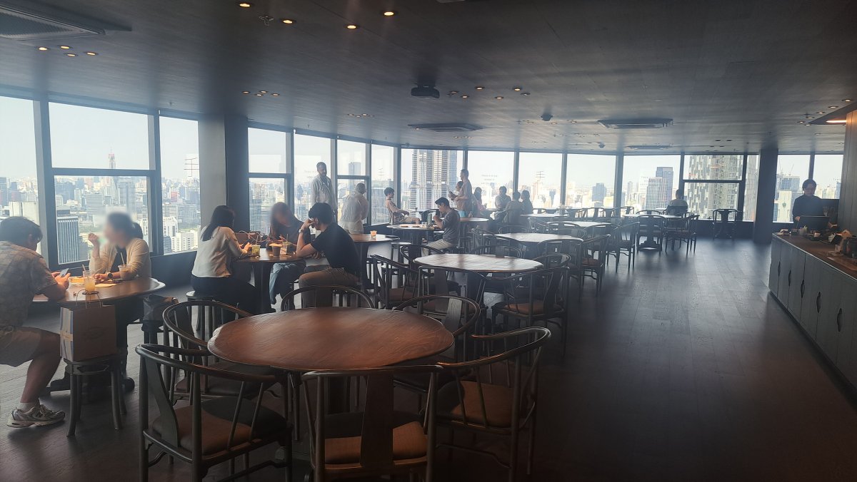 「手qraft」の店内