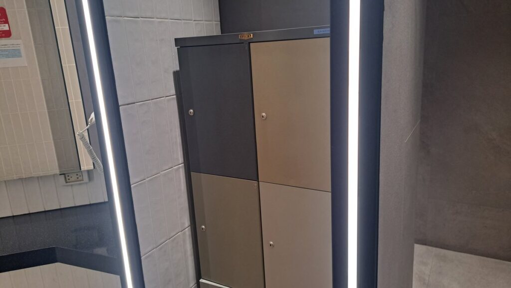 セキュリティボックス