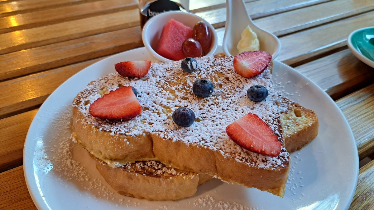 Classic French Toast