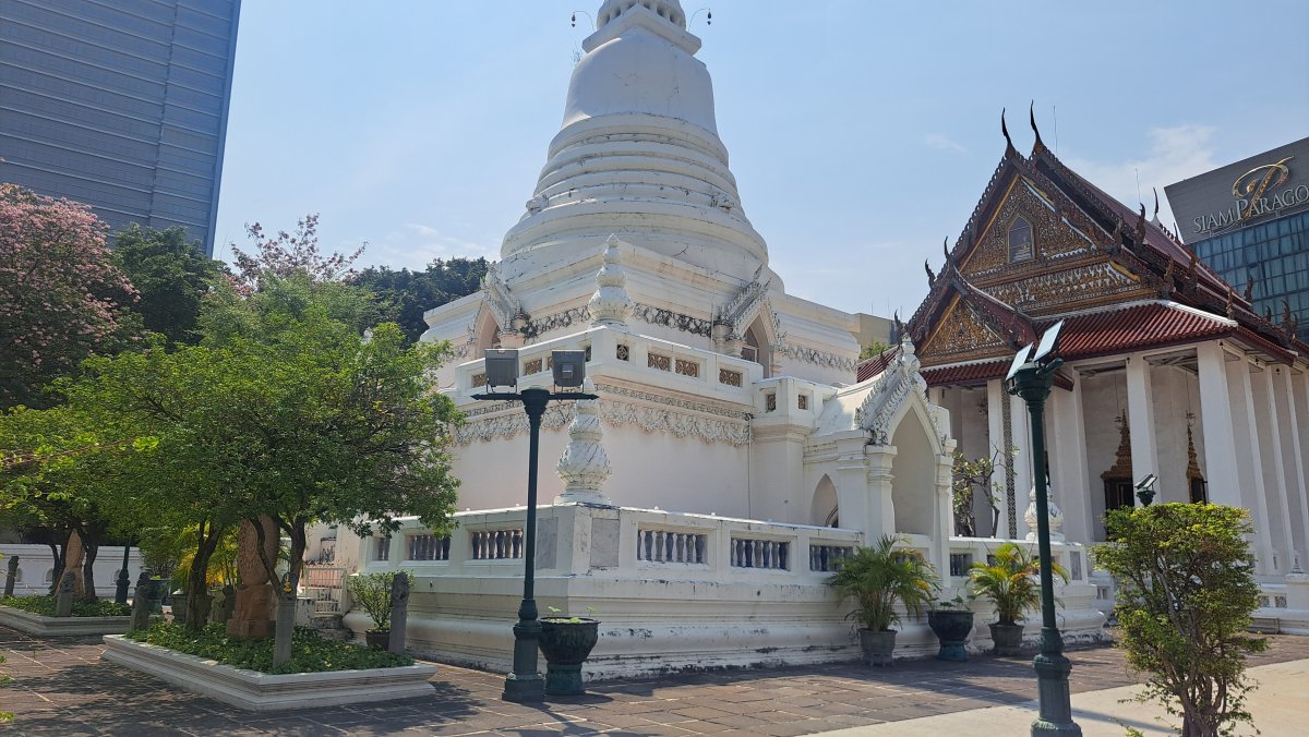 ワット パトゥム ワナーラーム