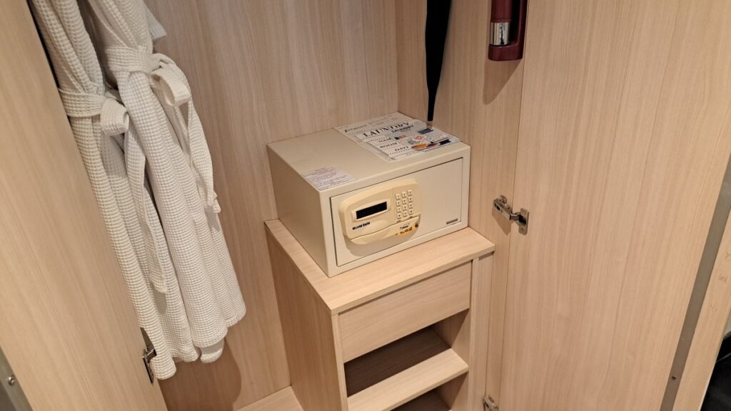 セキュリティボックス