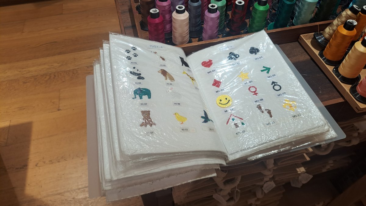 イラスト・シール集