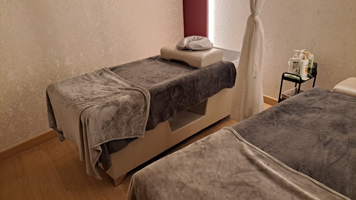 ボディマッサージの部屋