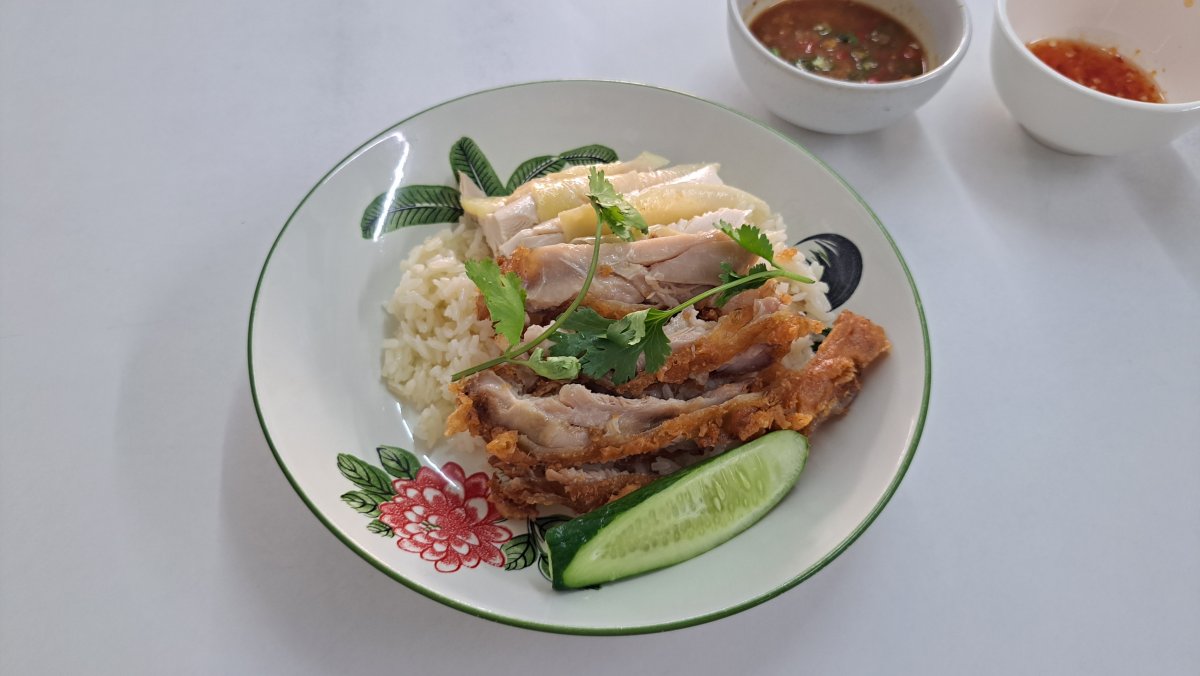 ミックス 80 バーツ