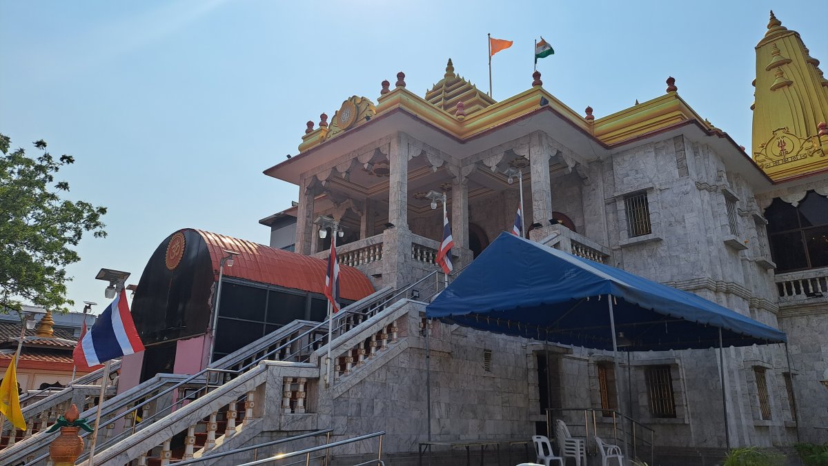 ヴィシュヌ寺院(Vishnu Temple)