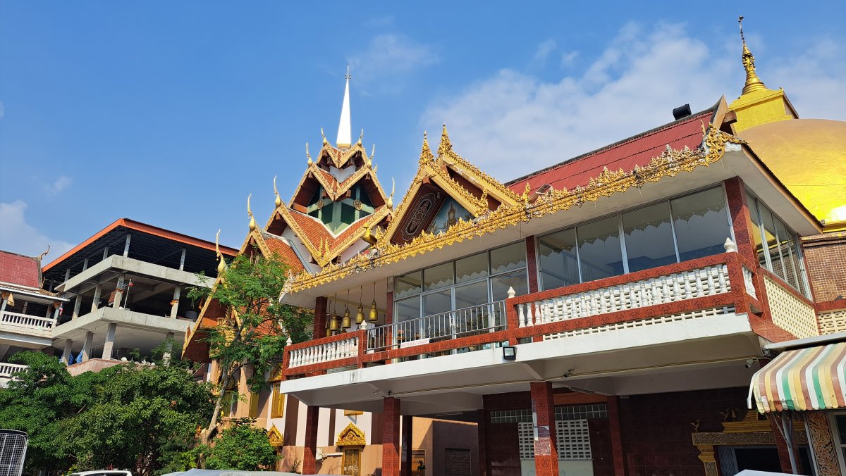 ワット・プローク(Wat Prok)