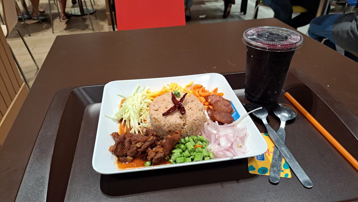 ワンプレートランチ