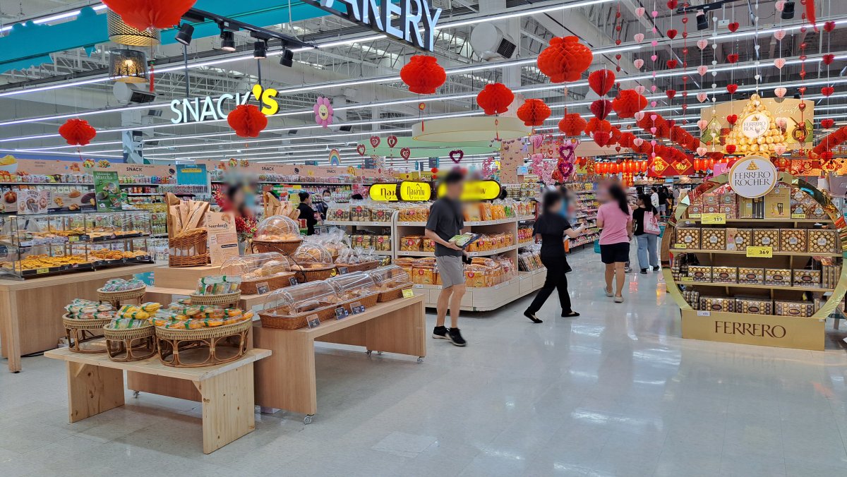 商品の価格が安く、生活コストを抑えられる