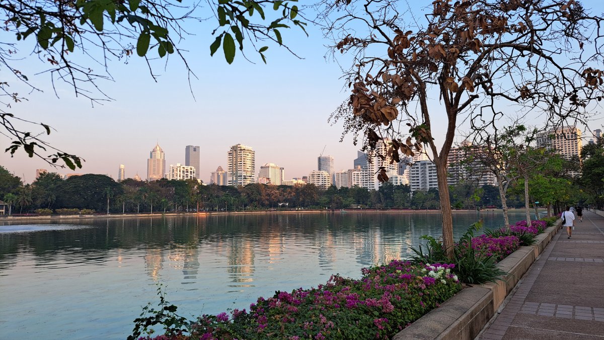 ベンジャキティ公園