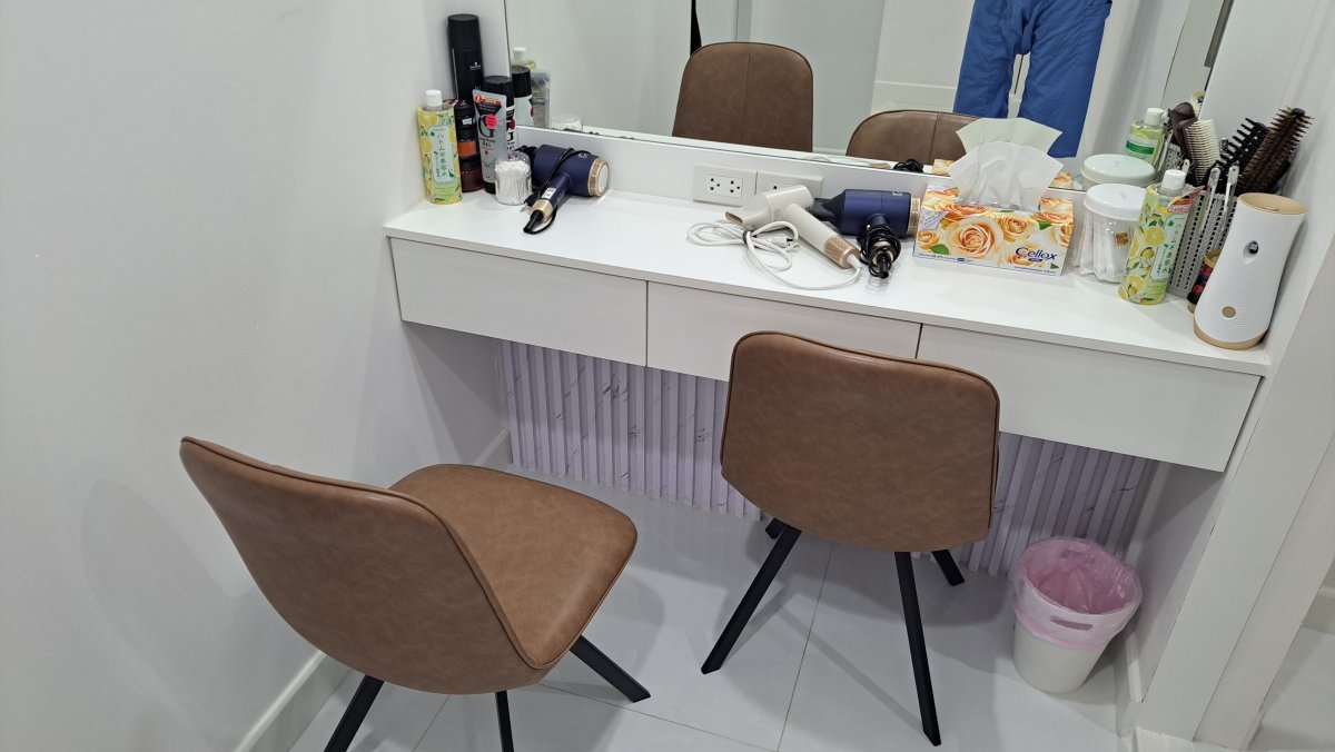 ドライヤールーム