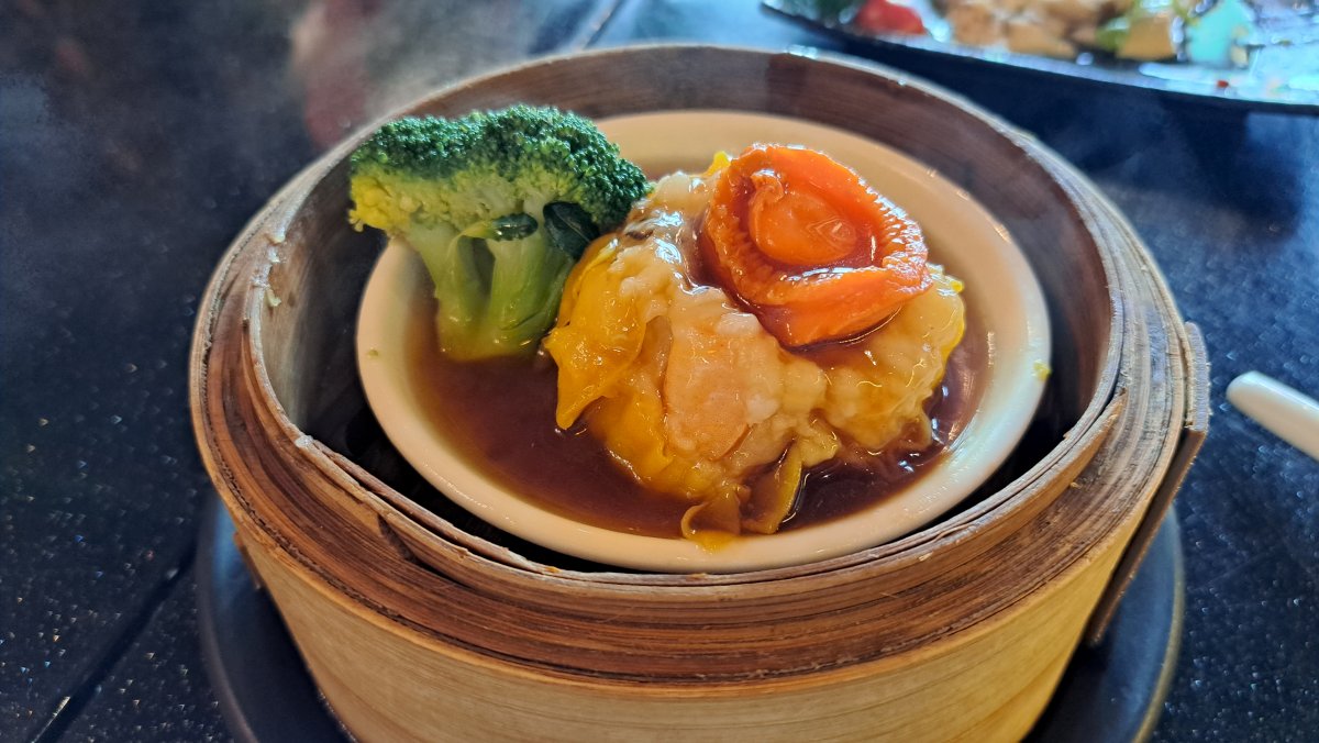 中華料理の点心