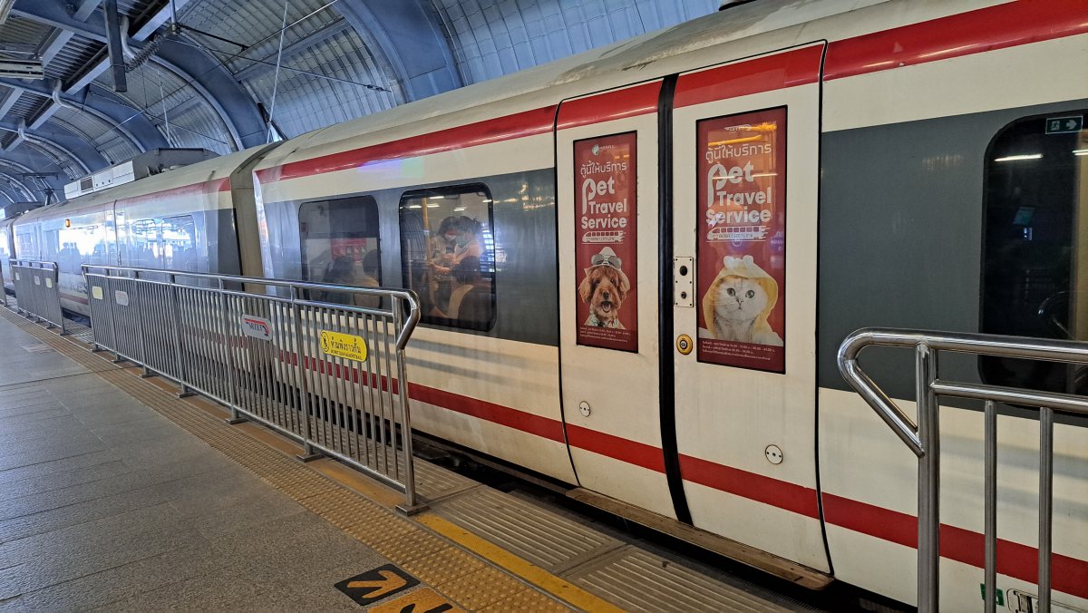 電車