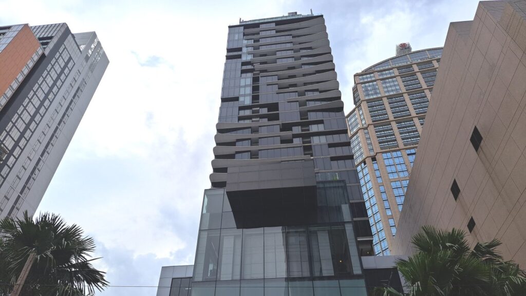 SKY VIEW HOTEL