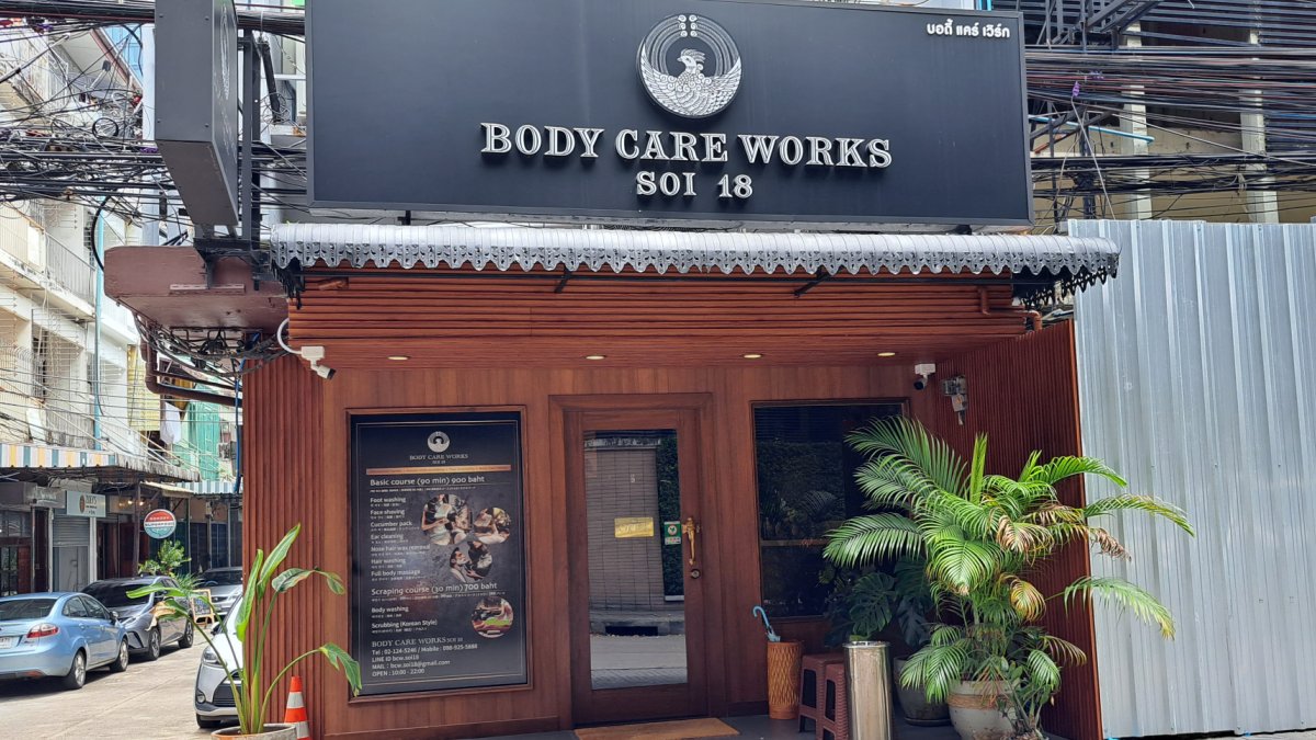 BODY CARE WORKS