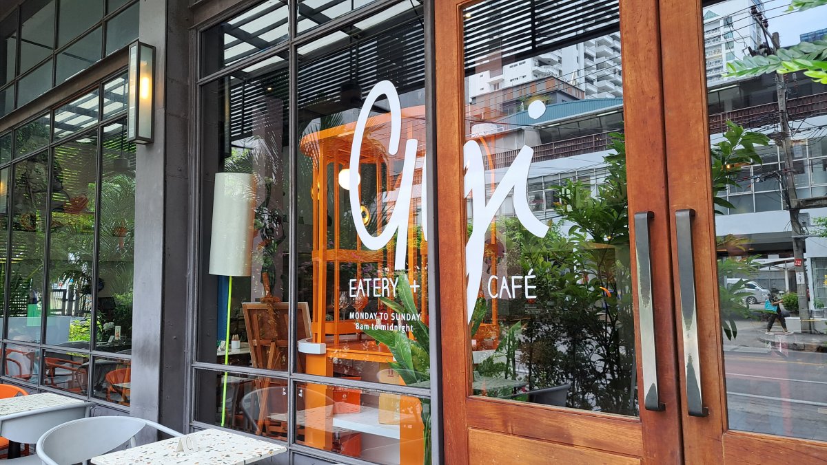Gigi Cafe