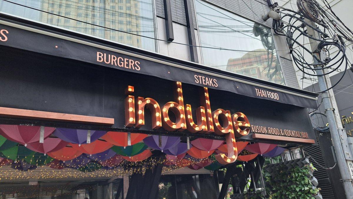 Indulge Restaurant & Cocktail Bar